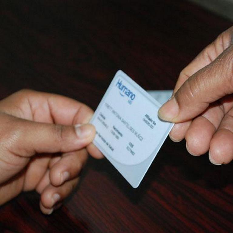 Afiliados de ARS Humano amenazan con cambiarse a otras prestadoras de salud Afiliados de ARS Humano amenazan con cambiarse a otras prestadoras de salud