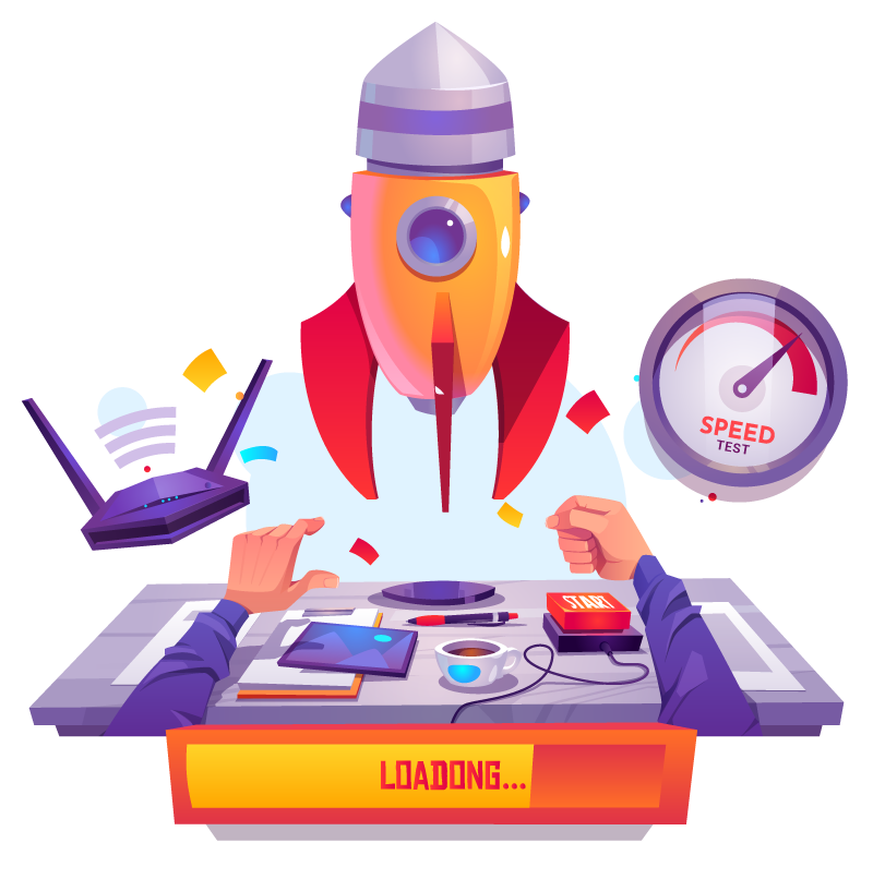 Test de Velocidad de Internet