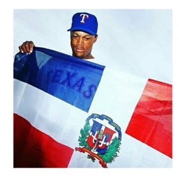 Adrián Beltré #OrgulloDominicano #Beltre3k #Beltre3000 #PlatanoPower