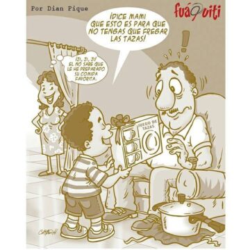 Pa' que no frigues papi #Fuaquiti Domingo 30 de Julio 2017