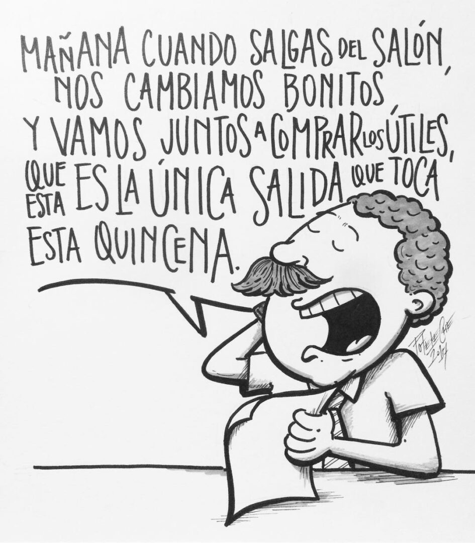 Poteleche, Viernes 21 de Julio 2017