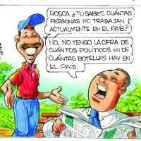 Rosca Izquierda – Diario Libre, Jueves 27 de Julio 2017