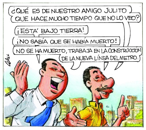 Rosca Izquierda – Diario Libre, Sábado 29 de Julio 2017