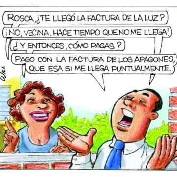 Rosca Izquierda, Viernes 28 de Julio 2017