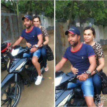 Sonia Mateo: Tirame una foto como que soy humilde