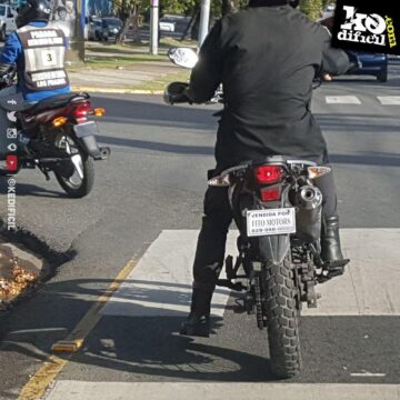 Bien de Placa – KeDificil, Martes 29 de Agosto 2017