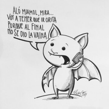 Cancelado el plan del eclipse- Poteleche, Martes 22 de Agosto 2017
