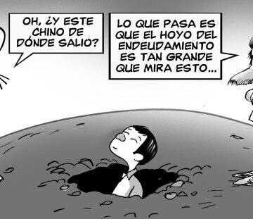Caricatura Diógenes y Boquechivo – Diario Libre, Martes 29 de Agosto 2017