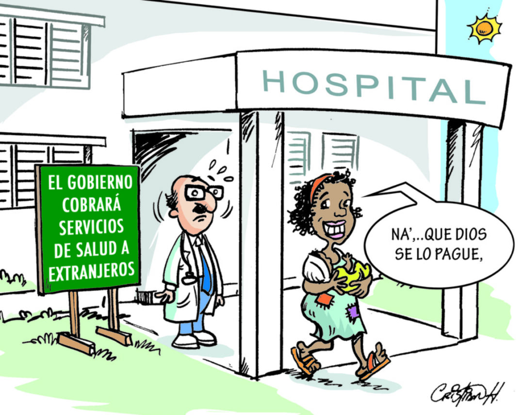 Caricatura El Día, Jueves 31 de Agosto 2017