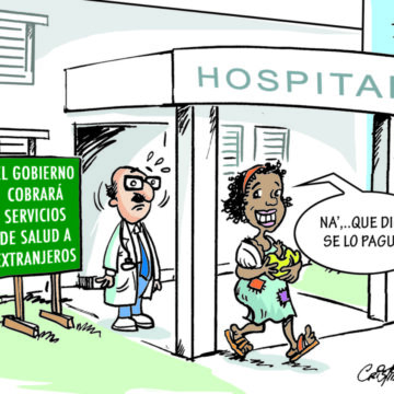 Caricatura El Día, Jueves 31 de Agosto 2017