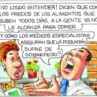Caricatura Rosca Izquierda – Diario Libre, Martes 29 de Agosto 2017