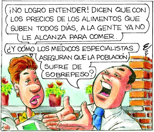 Caricatura Rosca Izquierda – Diario Libre, Martes 29 de Agosto 2017