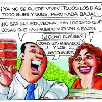 Caricatura Rosca Izquierda – Diario Libre, Viernes 25 de Agosto 2017