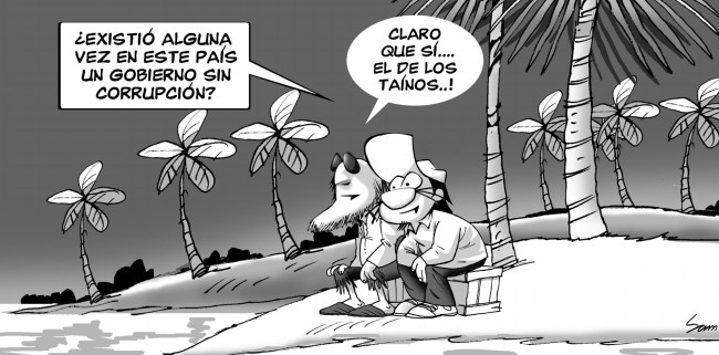 Diógenes y Boquechivo - Diario Libre, Martes 08 de Agosto 2017 -  Dominicana.do