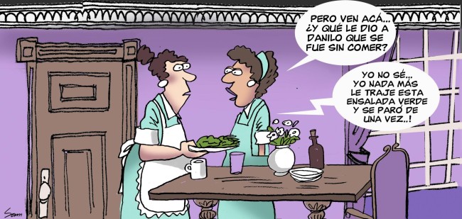 Diógenes y Boquechivo – Diario Libre, Jueves 03 de Agosto 2017