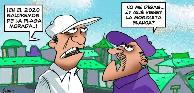 Diógenes y Boquechivo – Diario Libre, Martes 01 de Agosto 2017