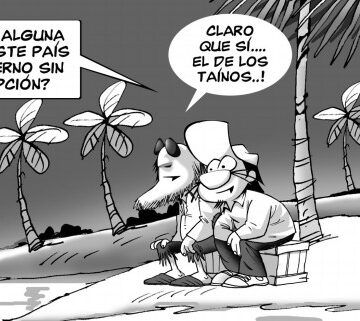 Diógenes y Boquechivo – Diario Libre, Martes 08 de Agosto 2017