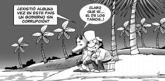 Diógenes y Boquechivo – Diario Libre, Martes 08 de Agosto 2017