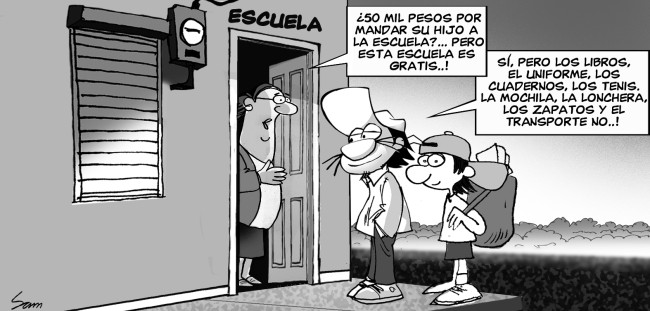 Diógenes y Boquechivo – Diario Libre, Martes 15 de Agosto 2017