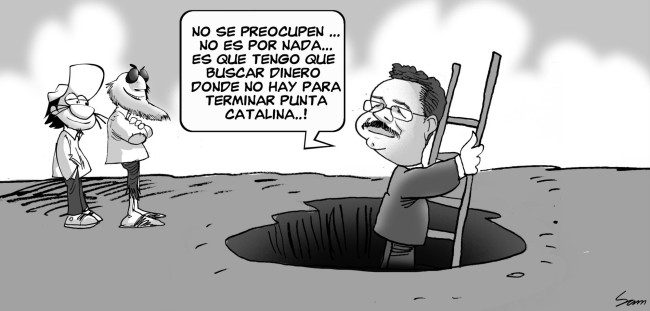 Diógenes y Boquechivo – Diario Libre, Martes 22 de Agosto 2017