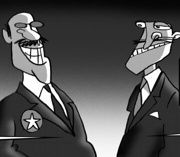 Diógenes y Boquechivo – Diario Libre, Miércoles 02 de Agosto 2017