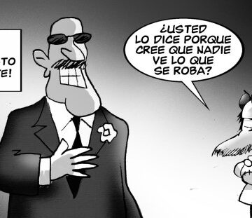 Diógenes y Boquechivo – Diario Libre, Miércoles 09 de Agosto 2017