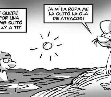 Diógenes y Boquechivo – Diario Libre, Viernes 04 de Agosto 2017