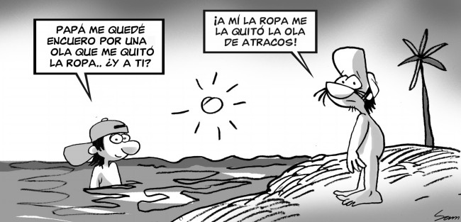 Diógenes y Boquechivo – Diario Libre, Viernes 04 de Agosto 2017