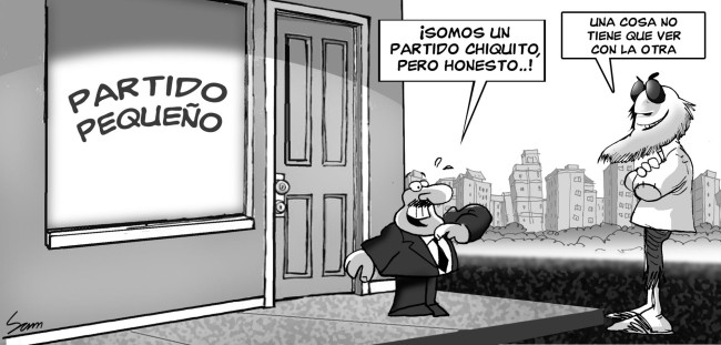 Diógenes y Boquechivo – Diario Libre, Viernes 11 de Agosto 2017