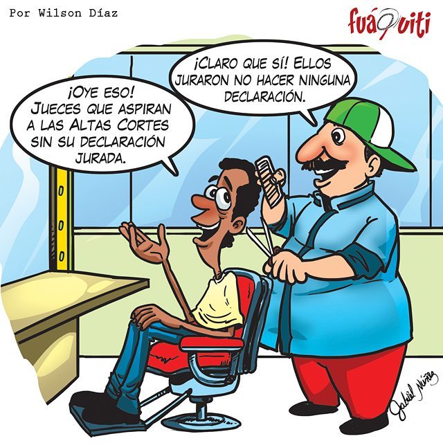 El juramento de los jueces en R.D. – Fuaquiti, Miércoles 02 de Agosto 2017