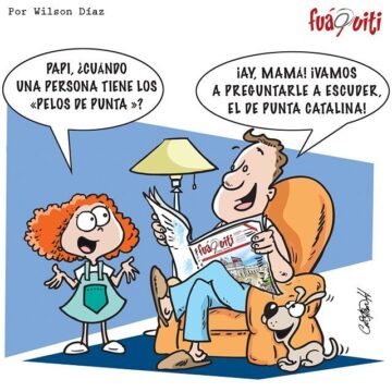Él lo debe tener bien claro en estos momentos – Fuaquiti, Domingo 20 de Agosto 2017