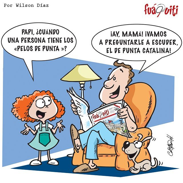Él lo debe tener bien claro en estos momentos – Fuaquiti, Domingo 20 de Agosto 2017