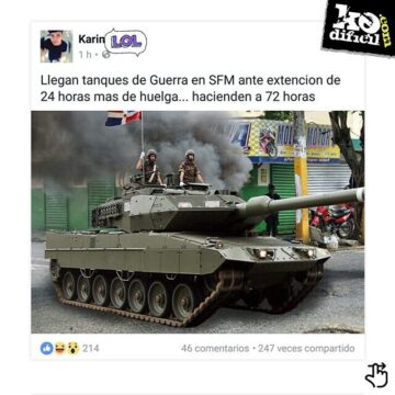 Aprovechamos esta hora para recordarles que el voto de estas personas vale igual que el de ustedes.