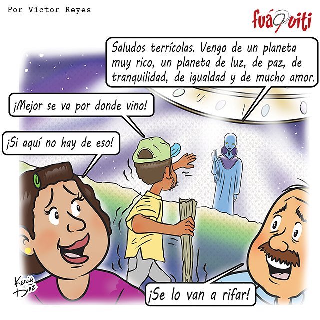 Favor de retirarse… – Fuaquiti, Jueves 10 de Agosto 2017