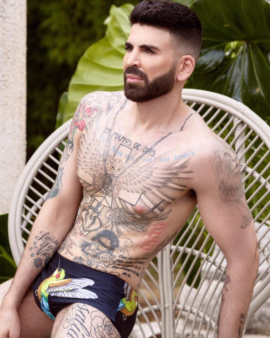 Jomari Goyso – Noche de Luz, Cuerpos Hot Luxury Edition #CuerposHotLuxuryEdition