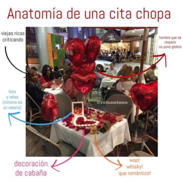 La esposa, novia, querida o lo que sea, de ese tipo, hizo bien en irse