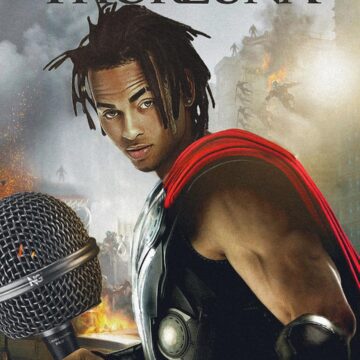 Llega a Ustedes #Thorzuna