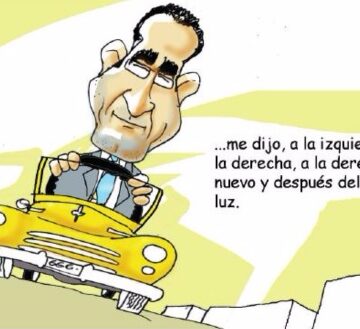 Mercader – El Caribe, Jueves 03 de Agosto 2017