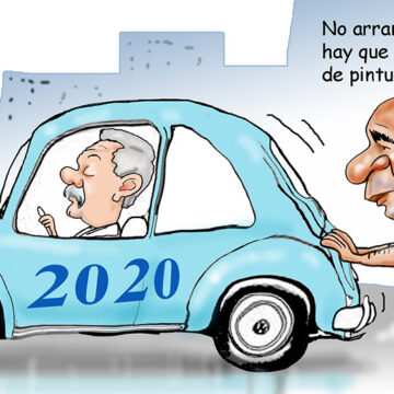 Mercader – El Caribe, Jueves 10 de Agosto 2017