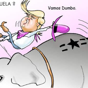 Mercader – El Caribe, Lunes 14 de Agosto 2017