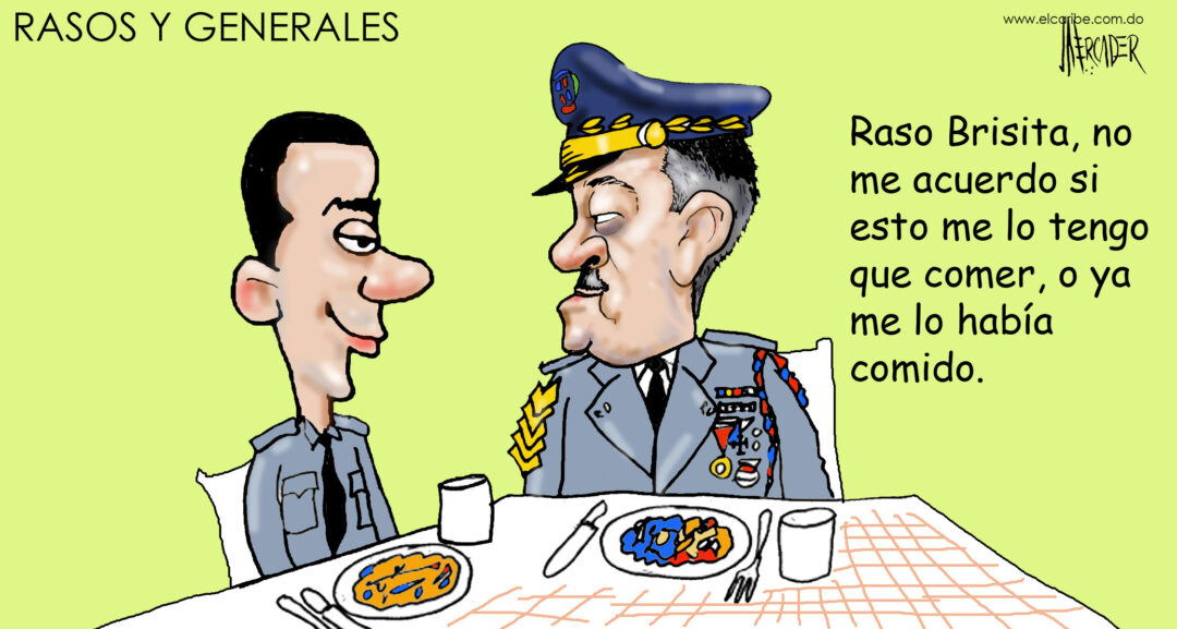 Mercader – El Caribe, Martes 01 de Agosto 2017
