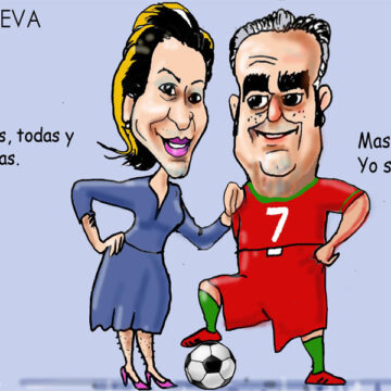 Mercader – El Caribe, Sábado 05 de Agosto 2017