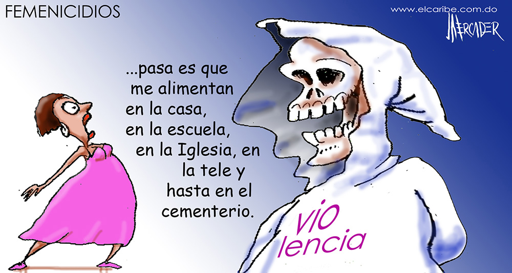 Mercader – El Caribe, Sábado 12 de Agosto 2017