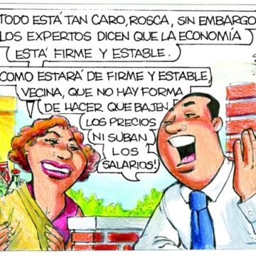 Rosca Izquierda – Diario Libre, Jueves 03 de Agosto 2017