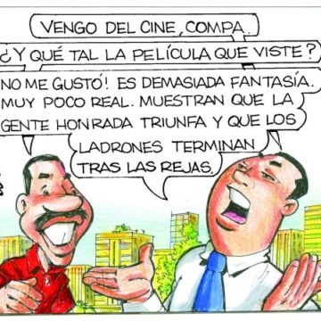 Rosca Izquierda – Diario Libre, Lunes 14 de Agosto 2017