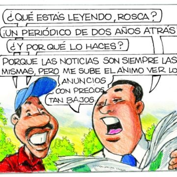 Rosca Izquierda – Diario Libre, Martes 01 de Agosto 2017
