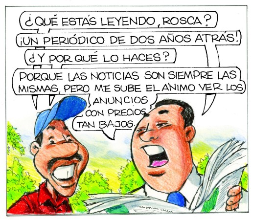 Rosca Izquierda – Diario Libre, Martes 01 de Agosto 2017