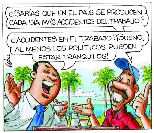 Rosca Izquierda – Diario Libre, Martes 15 de Agosto 2017