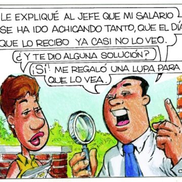 Rosca Izquierda – Diario Libre, Miércoles 16 de Agosto 2017