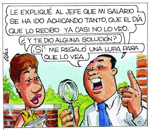 Rosca Izquierda – Diario Libre, Miércoles 16 de Agosto 2017